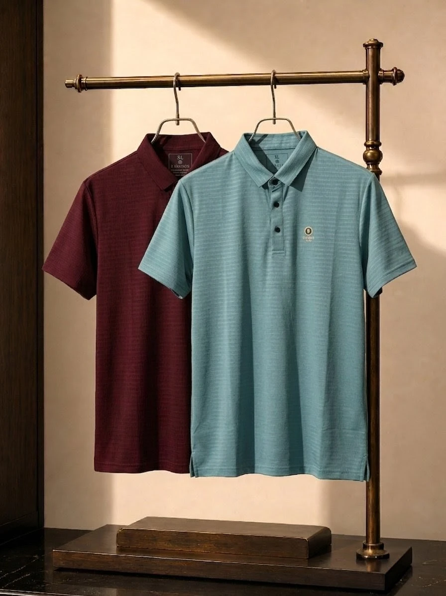 Classic 2 Polo Combo 6